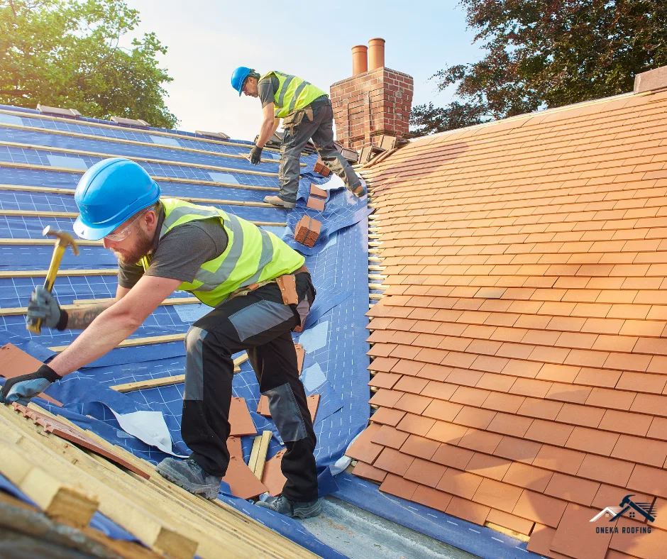 Why choose Roof Repair Near Me in Van Orin, IL